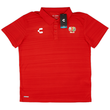 2021-22 Liga MX Charly Polo T-Shirt