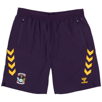 2019-20 Coventry Hummel Training Shorts - 9/10 - (3XL)