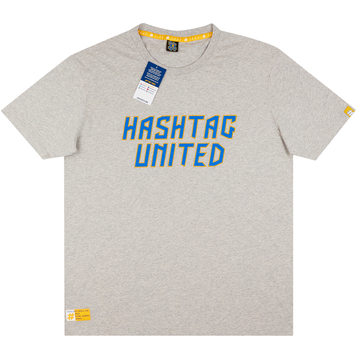 2021-22 Hashtag United Tee
