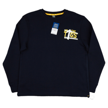 2021-22 Hashtag United Sweat Top