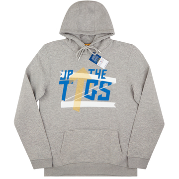 2021-22 Hashtag United Hooded Top