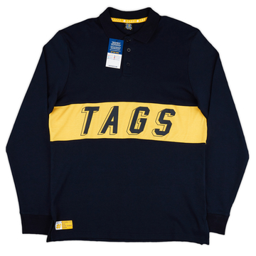 2021-22 Hashtag United Rugby Polo L/S T-Shirt