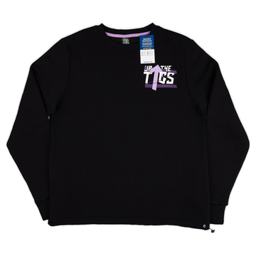 2021-22 Hashtag United Sweat Top