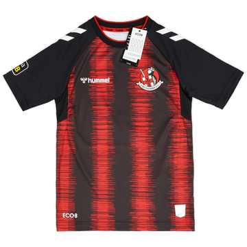 2022-23 Crusaders Home Shirt - (KIDS)