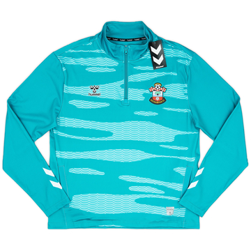 2023-24 Southampton Hummel 1/4 Zip Training Top