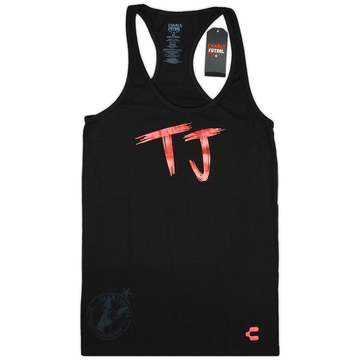 2020-21 Club Tijuana Charly Training Vest
