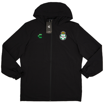 2021-22 Santos Laguna Charly Hooded Training Jacket