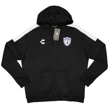 2021-22 Pachuca Charly Hooded Jacket
