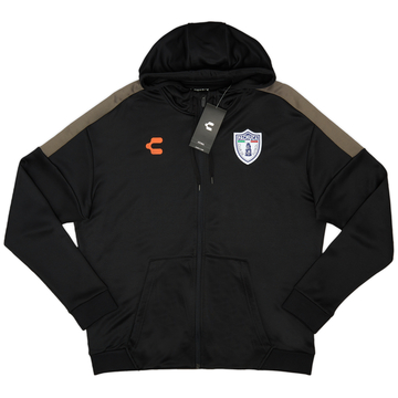 2021-22 Pachuca Charly Hooded Jacket