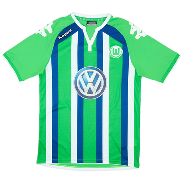2015-16 Wolfsburg Away Shirt - 5/10 - (S)
