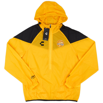 2021-22 Dorados de Sinaloa Charly 1/2 Zip Windbreaker Top