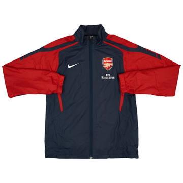 2011-12 Arsenal Nike Track Jacket - 6/10 - (S)
