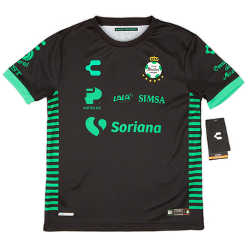 2020-21 Santos Laguna Away Shirt (KIDS)