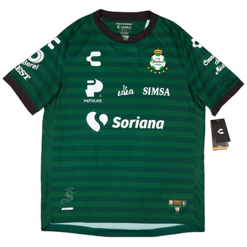 2021-22 Santos Laguna Away Shirt