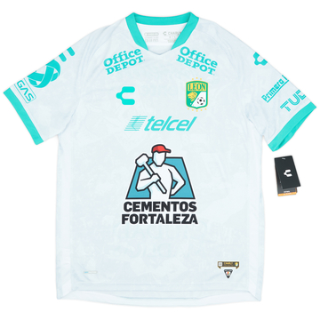 2021-22 Club Leon Away Shirt