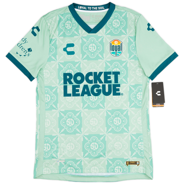 2022 San Diego Loyal Third Shirt (3XL)