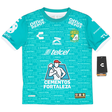 2022-23 Club Leon Home Shirt (KIDS)