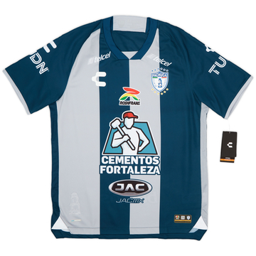 2022-23 Pachuca Home Shirt