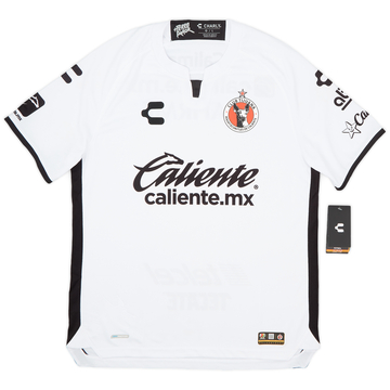 2022-23 Club Tijuana Away Shirt