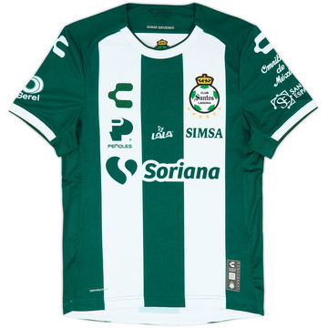 Camiseta de local del Santos Laguna 2024-25 (XXS)
