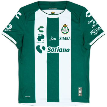 2024-25 Santos Laguna Home Shirt (Women's)