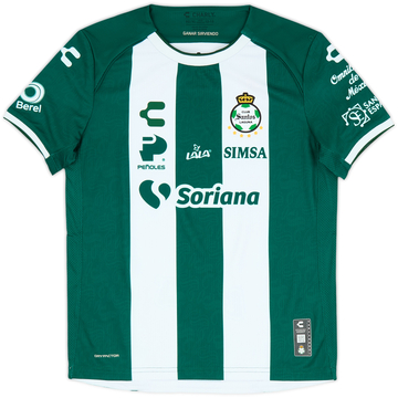 2024-25 Santos Laguna Home Shirt (KIDS)
