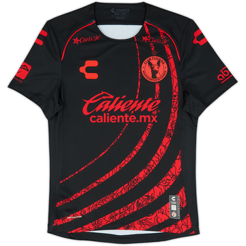 2024-25 Club Tijuana Home Shirt (XXS)