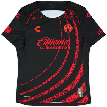 2024-25 Club Tijuana Home Shirt (Women's)