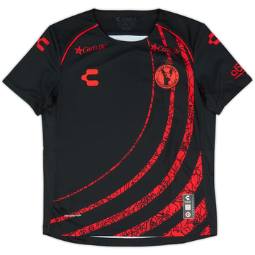 2024-25 Club Tijuana Home Shirt (KIDS)
