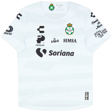 Camiseta de la tercera equipación de portero del Santos Laguna 2024-25