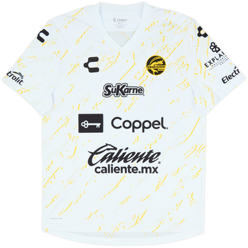 Camiseta de visitante de Dorados de Sinaloa 2024-25