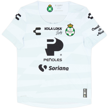 Camiseta de portero de visitante para Mujeres del Santos Laguna 2024-25