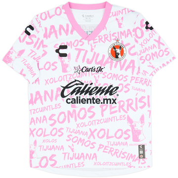 Camiseta de visitante para mujer del Club Tijuana 2024-25