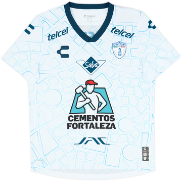 Camiseta de local del Pachuca 2024-25 (Mujeres XL)