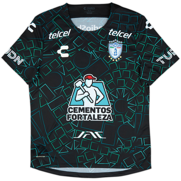 Camiseta de portero visitante de Pachuca 2024-25