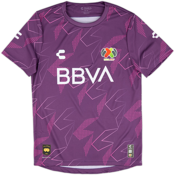 Camiseta de portero de Liga MX All-Stars Skills Challenge 2024-25