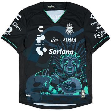 2024-25 Santos Laguna Third Shirt