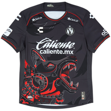 Camiseta de la tercera equipación del Club Tijuana 2024-25