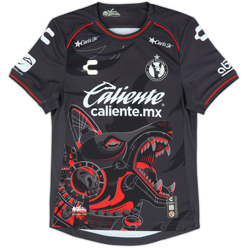 Camiseta de la tercera equipación del Club Tijuana 2024-25 (XXS)
