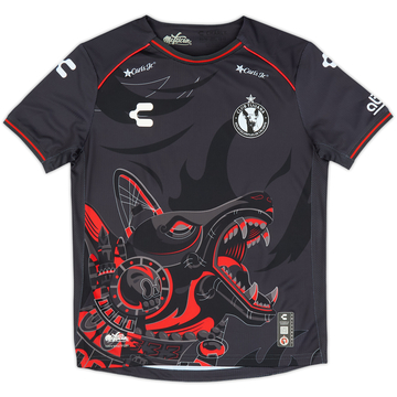 Camiseta de la tercera equipación del Club Tijuana 2024-25 (Infantil)