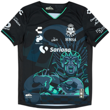 2024-25 Santos Laguna Third Shirt (KIDS)