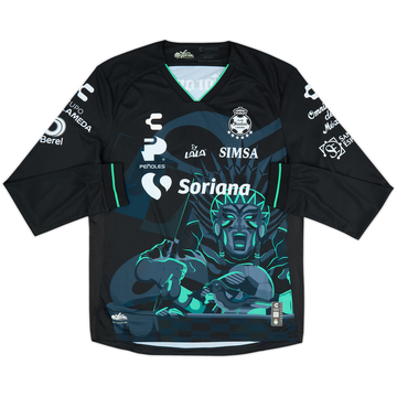 2024-25 Santos Laguna Third L/S Shirt