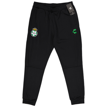 2021-22 Santos Laguna Charly Training Pants/Bottoms