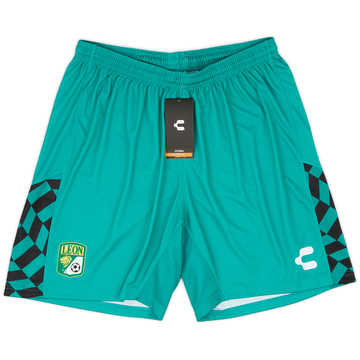 2021-22 Club Leon Charly Training Shorts