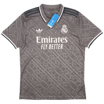 2024-25 Real Madrid Third Shirt