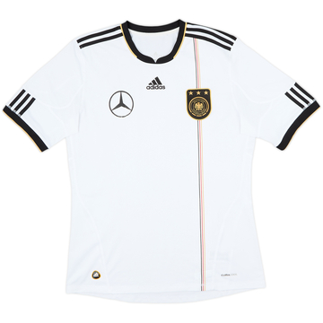 2010-11 Germany Home/Training Shirt - 4/10 - (L)