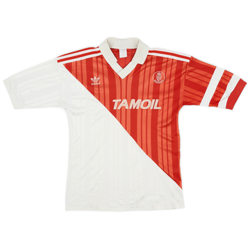 1992-93 Monaco Home Shirt - 6/10 - (XS)