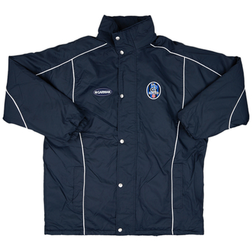 2005-06 Pisa Garman Padded Bench Coat - 10/10 - (XL)