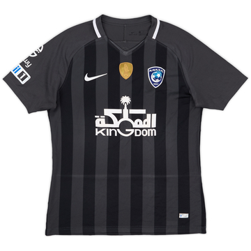 2018-19 Al-Hilal Third Shirt - 7/10 - (M)
