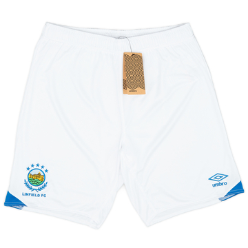 2022-23 Linfield Home Shorts